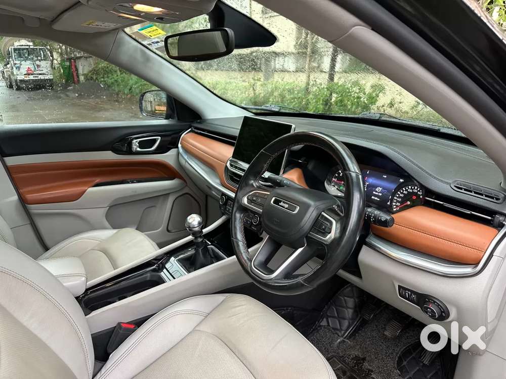 Jeep Compass Limited (o) 2.0 Diesel At, 2022, Diesel