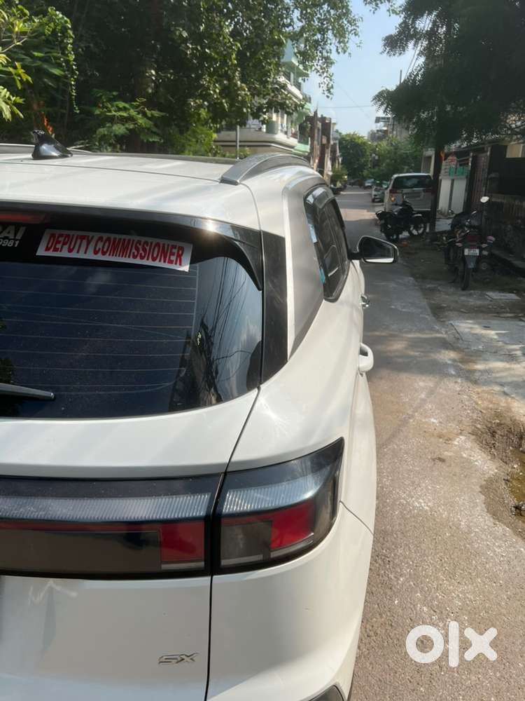 Hyundai Creta Diesel With Vip No.(2024)