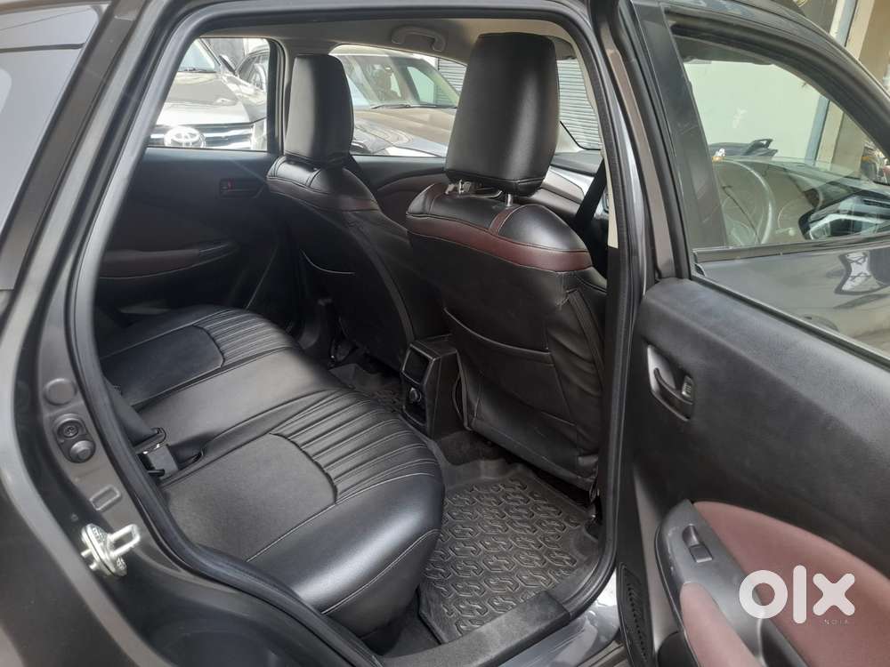 Maruti Suzuki Fronx Delta 1.2l Ags, 2023, Petrol