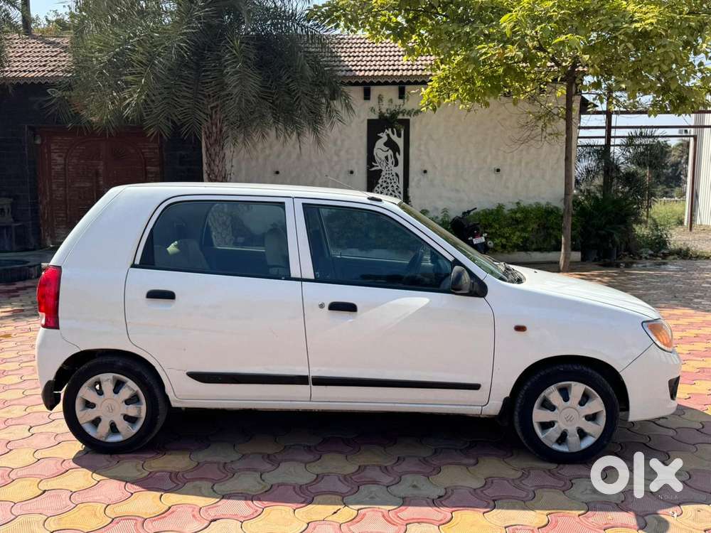 Maruti Suzuki Alto K10 Vxi (o), 2011, Cng & Hybrids