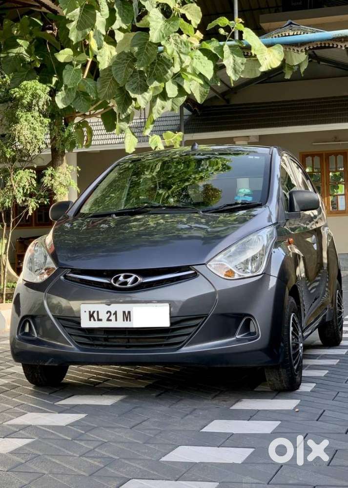 Hyundai Eon Era Plus Option, 2016, Petrol