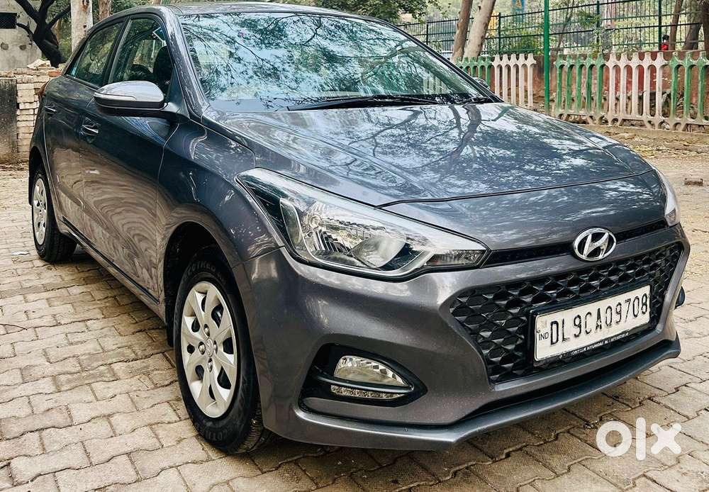 Hyundai Elite I20 1.2 Sportz(o) Vtvt Mt, 2018, Petrol