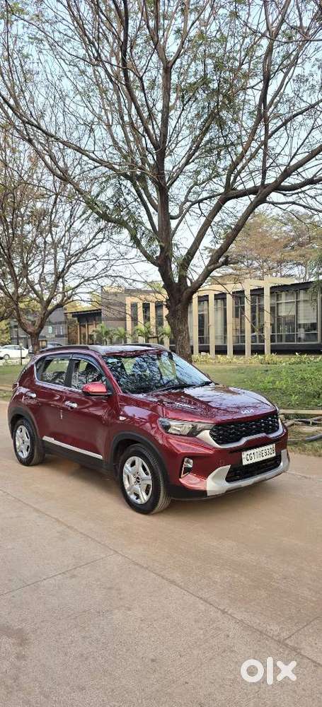 Kia Sonet 1.2 Htk, 2021, Petrol