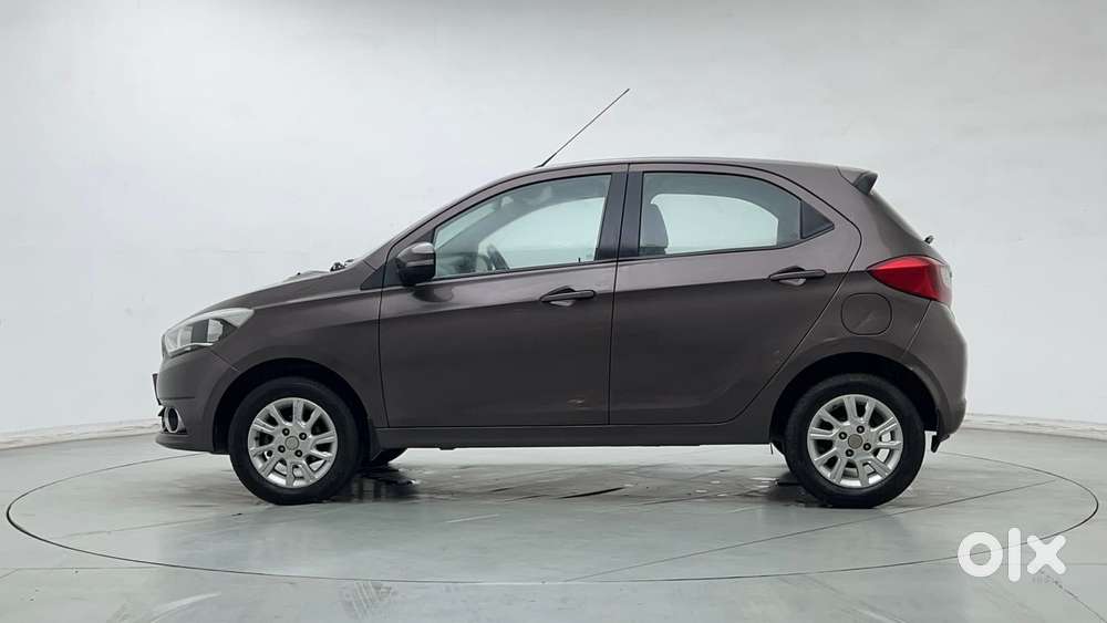 Tata Tiago Xz, 2017, Petrol
