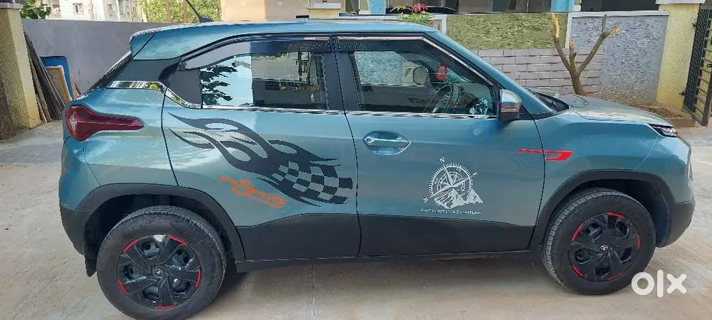 2024 Tata Punch Adventure Rhythm Petrol 1st Owner Showroom Condition
