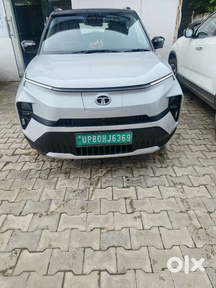 Tata Punch Ev 2024 Automatic Electric