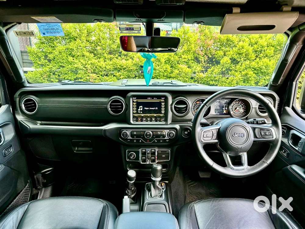 Jeep Wrangler 2.0 Rubicon Petrol At, 2019, Petrol