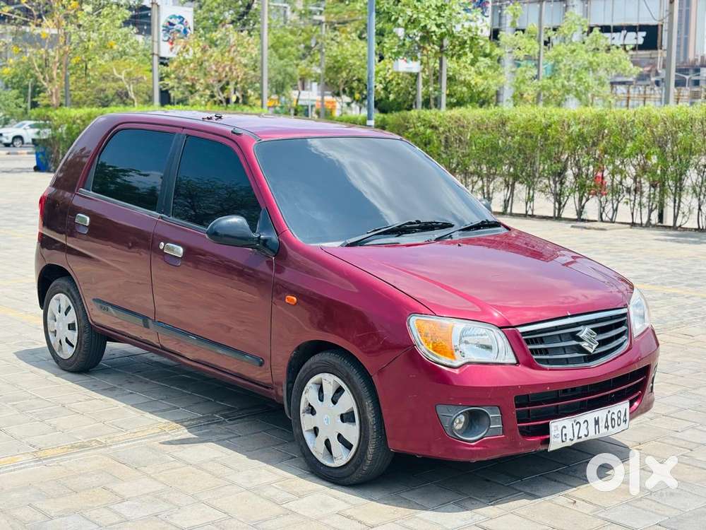 Maruti Suzuki Alto K10 1.0 Vxi, 2012, Petrol