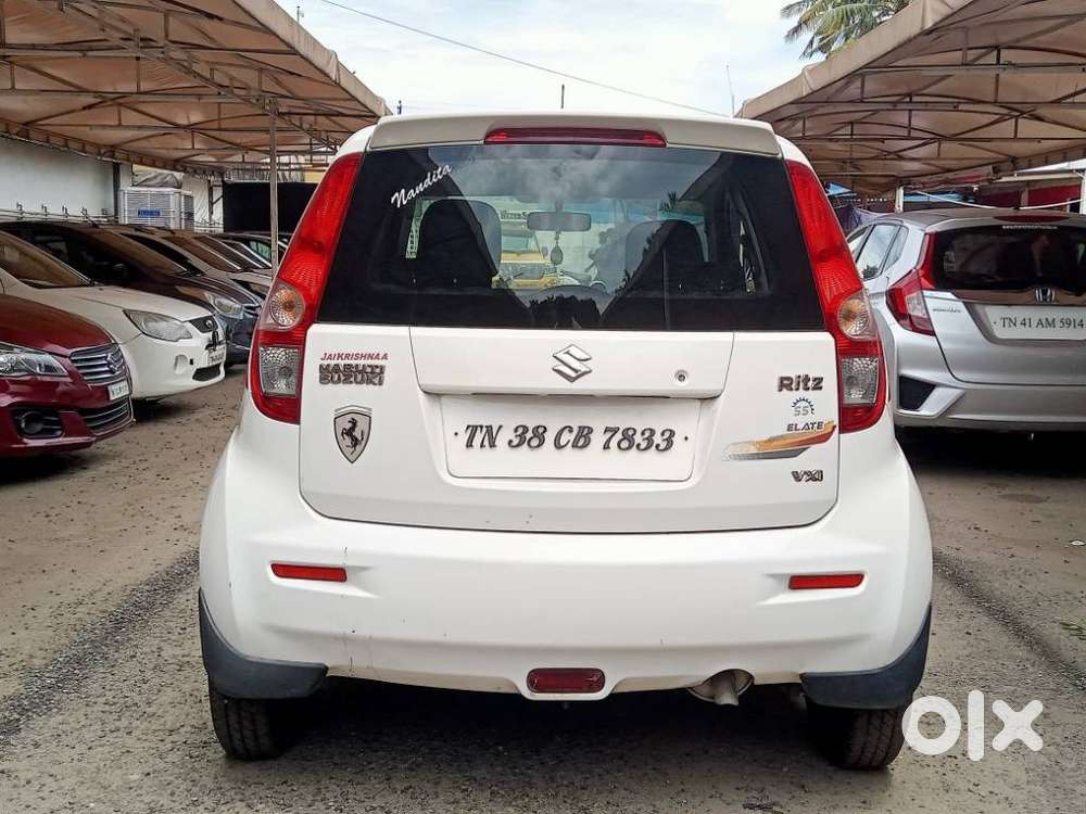 Maruti Suzuki Ritz, 2015, Petrol