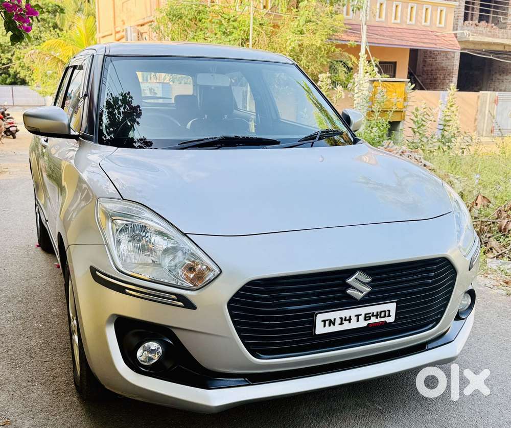 Maruti Suzuki Swift Amt Ddis Zdi, 2019, Diesel