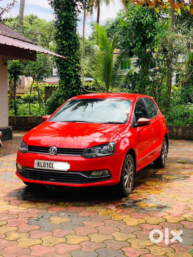 Vw Polo 2019 Highline Plus Single Owner