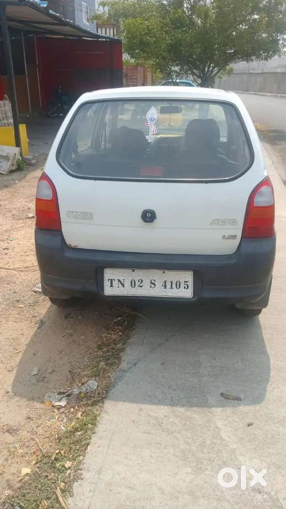 Maruti Suzuki Alto 2004