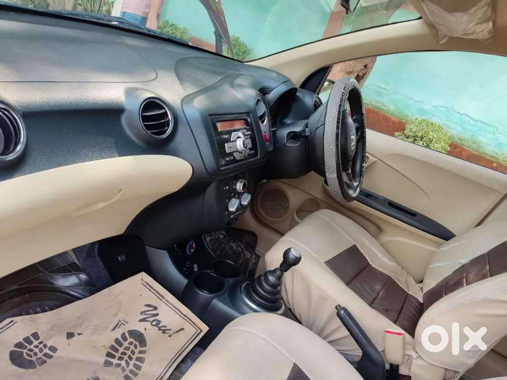 Honda Amaze 1.2 E 2014