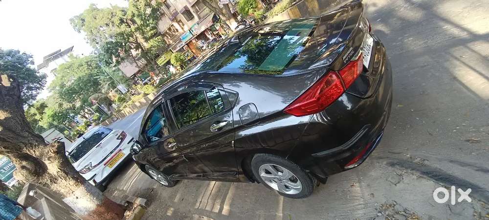 Honda City 2016 Petrol 76000 Km Driven