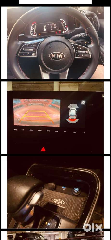 Kia Sonet Gtx 2021