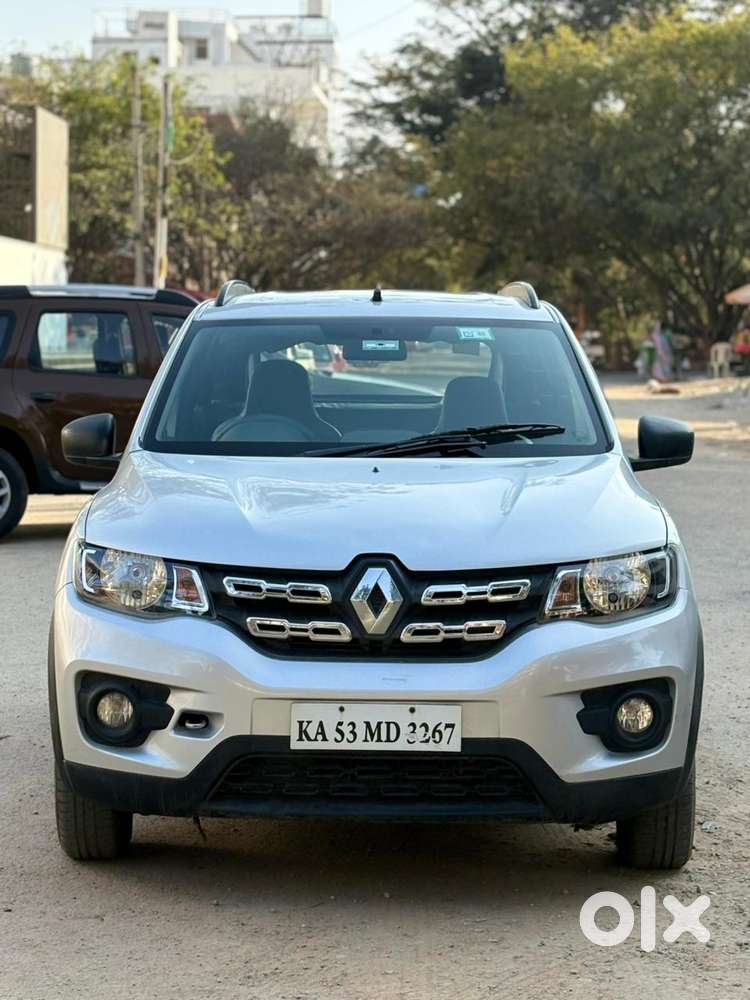 Renault Kwid Rxt Easy-r, 2016, Petrol