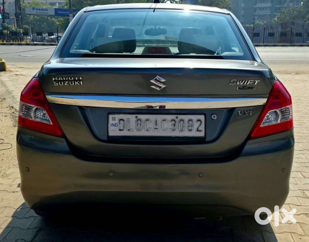 Maruti Suzuki Dzire 1.2 Vxi, 2016, Petrol