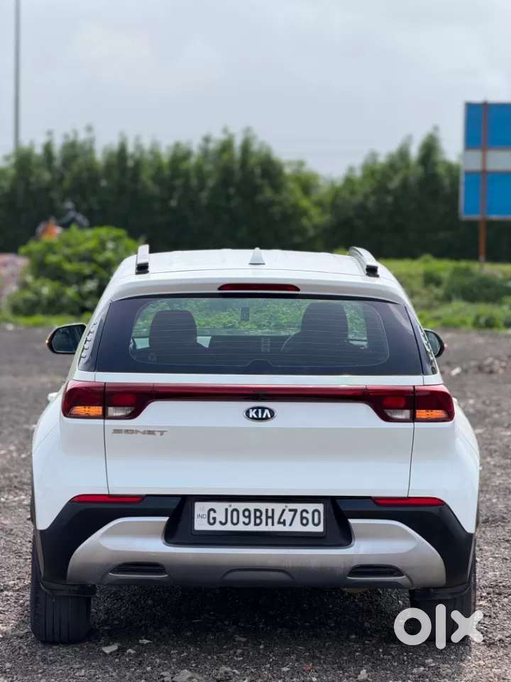 Kia Sonet 1.2 Htk Plus, 2020, Petrol