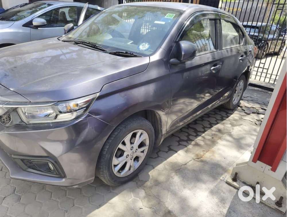 Honda Amaze V Cvt Petrol, 2019, Petrol