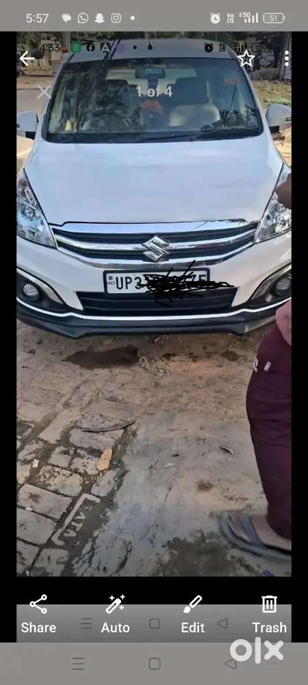 Maruti Suzuki Ertiga 14 Diesel Well Maintained