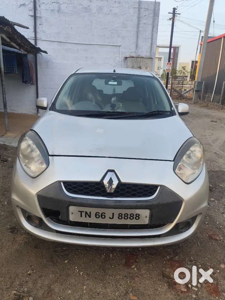 Renault Pulse Good Engine And Body Line