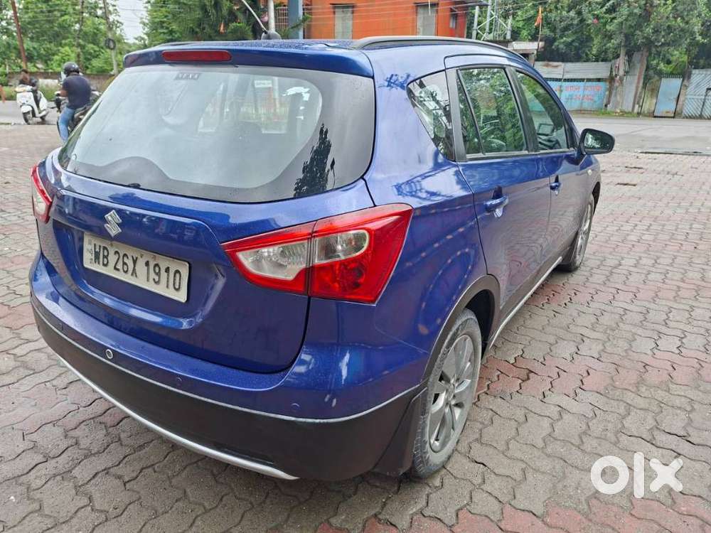 Maruti Suzuki S-cross Delta 1.3, 2016, Diesel