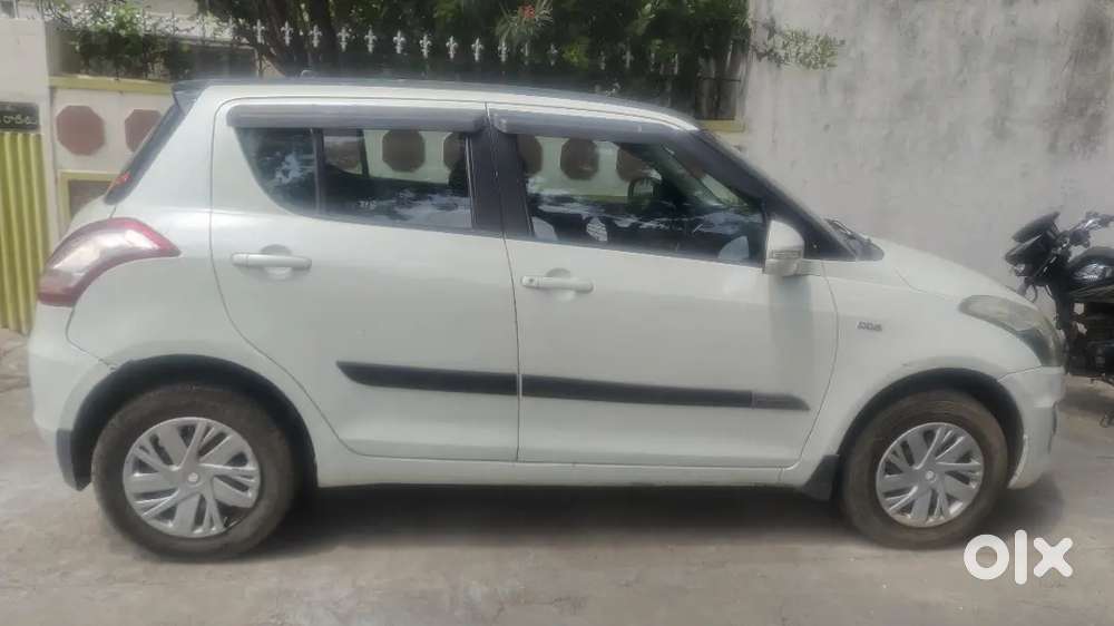 Maruti Suzuki Swift Vdi 2nd Owner 2014