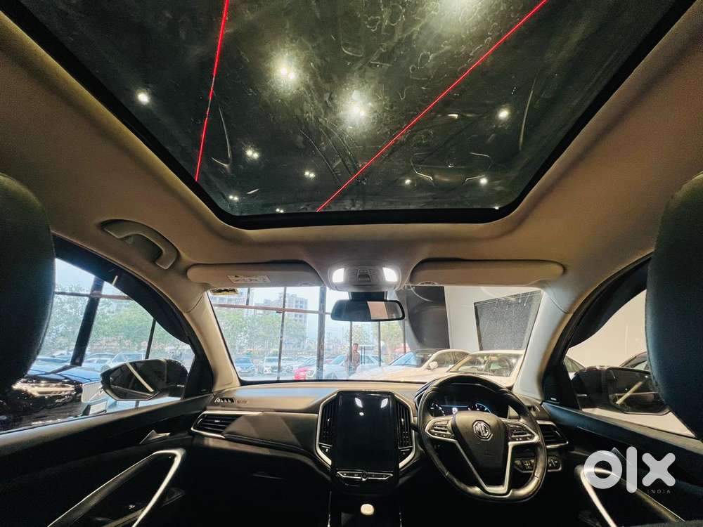 Mg Hector Sharp Diesel Mt, 2019, Diesel