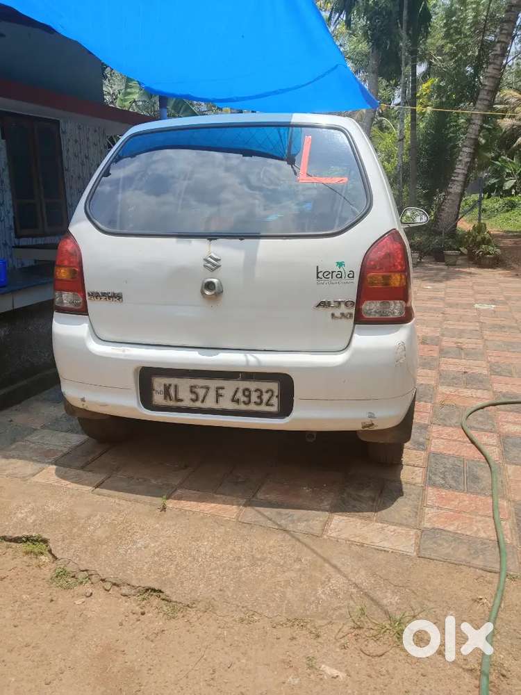 Maruti Suzuki Alto 2012 Petrol Well Maintained Urgent Sale
