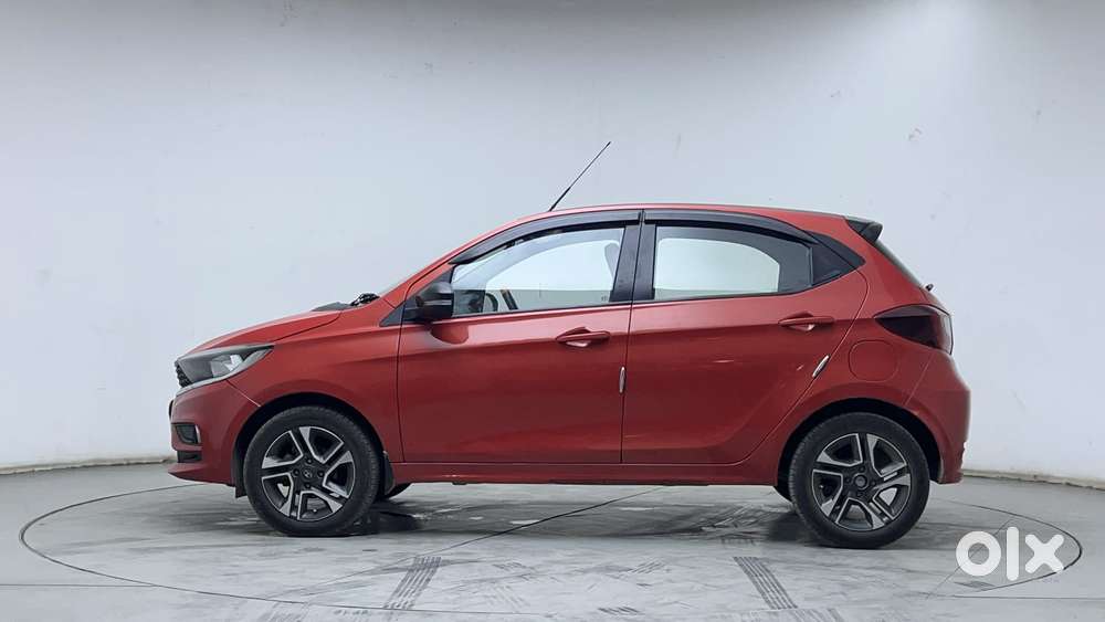 Tata Tiago 1.2 Revotron Xz Plus Dual Tone, 2021, Petrol