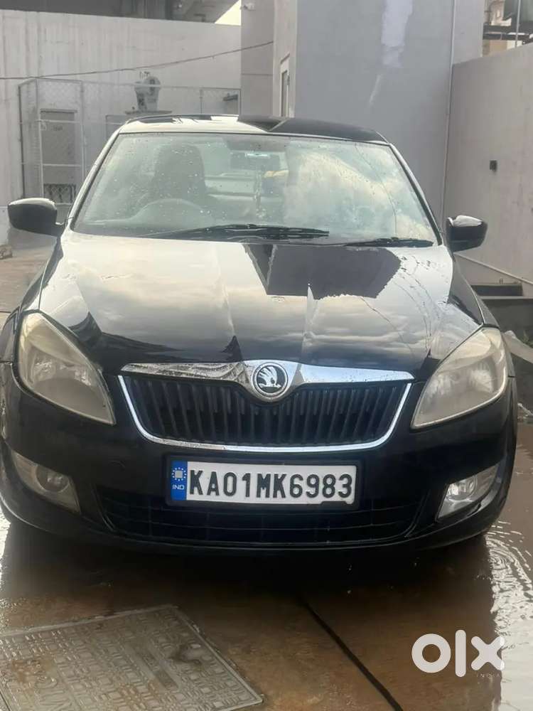 Skoda Rapid 2013 Diesel Well Maintained