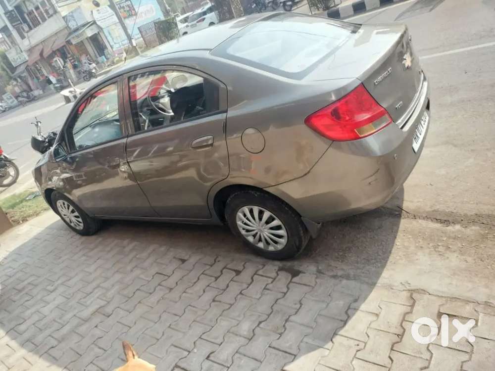 Chevrolet Sail Hatchback 2014 Diesel 150000 Km Driven