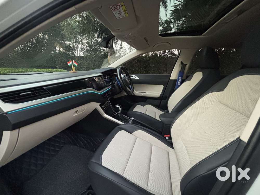 Volkswagen Virtus 1.0 Topline Tsi At, 2023, Petrol