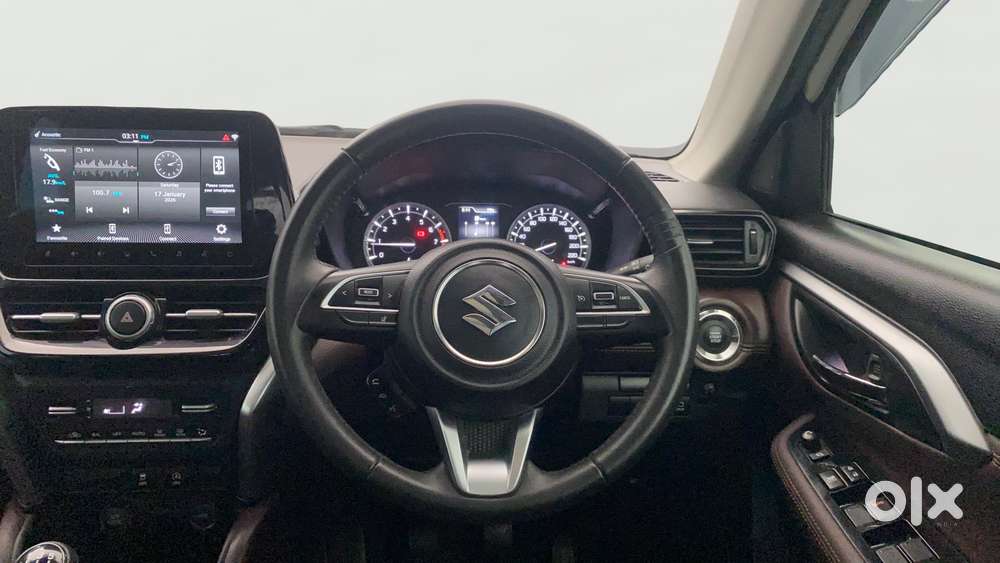 Maruti Suzuki Grand Vitara Alpha Smart Hybrid, 2023, Petrol