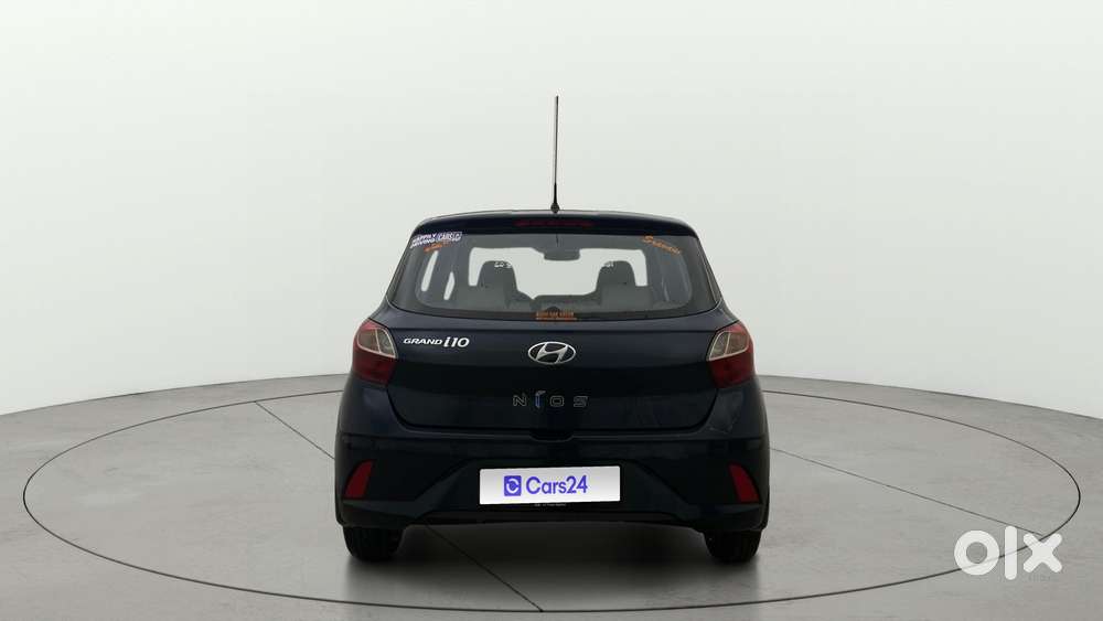 Hyundai Grand I10 Nios Magna 1.2 Kappa Vtvt, 2022, Petrol