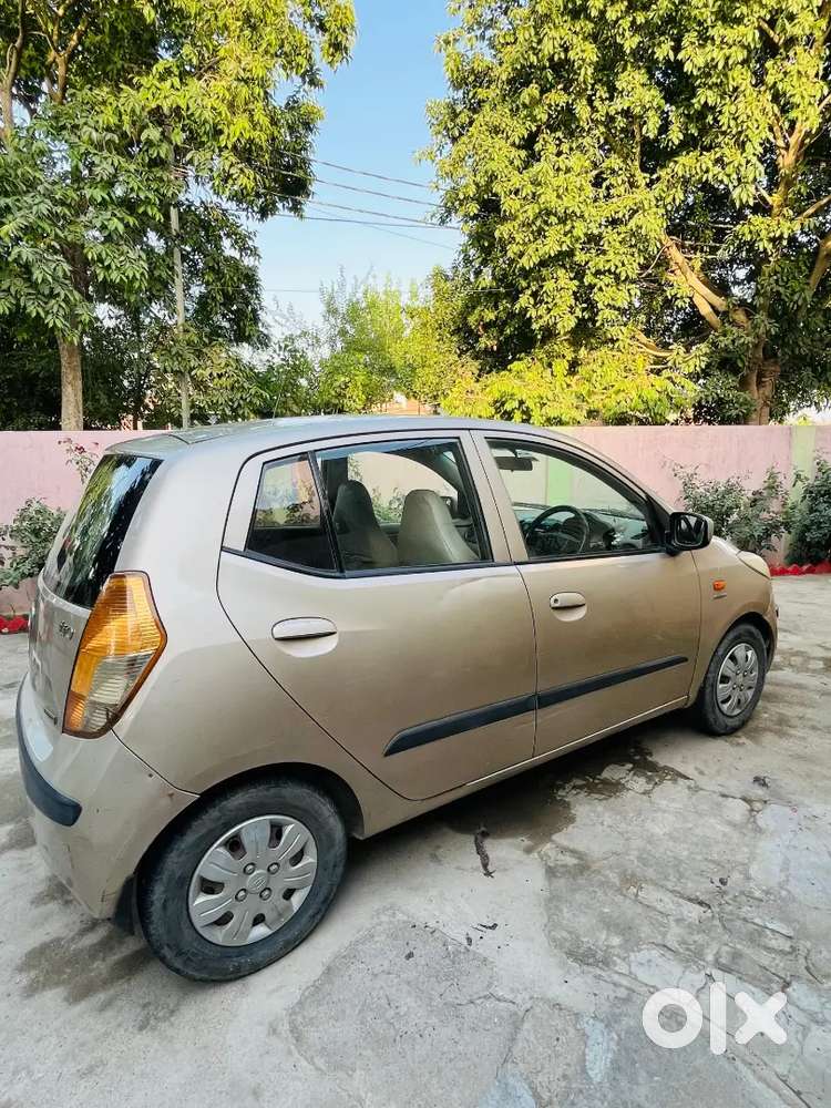 Hyundai I10 2009 Good Condition Car