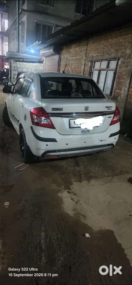 Maruti Suzuki Dzire Vdi 2011 Diesel
