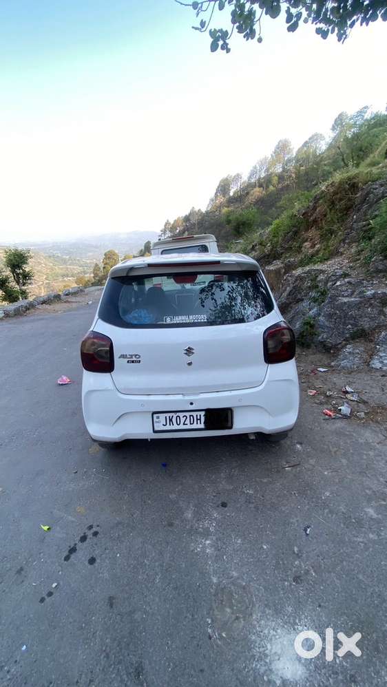 Maruti Suzuki Alto K10 2023 Petrol 40000 Km Driven