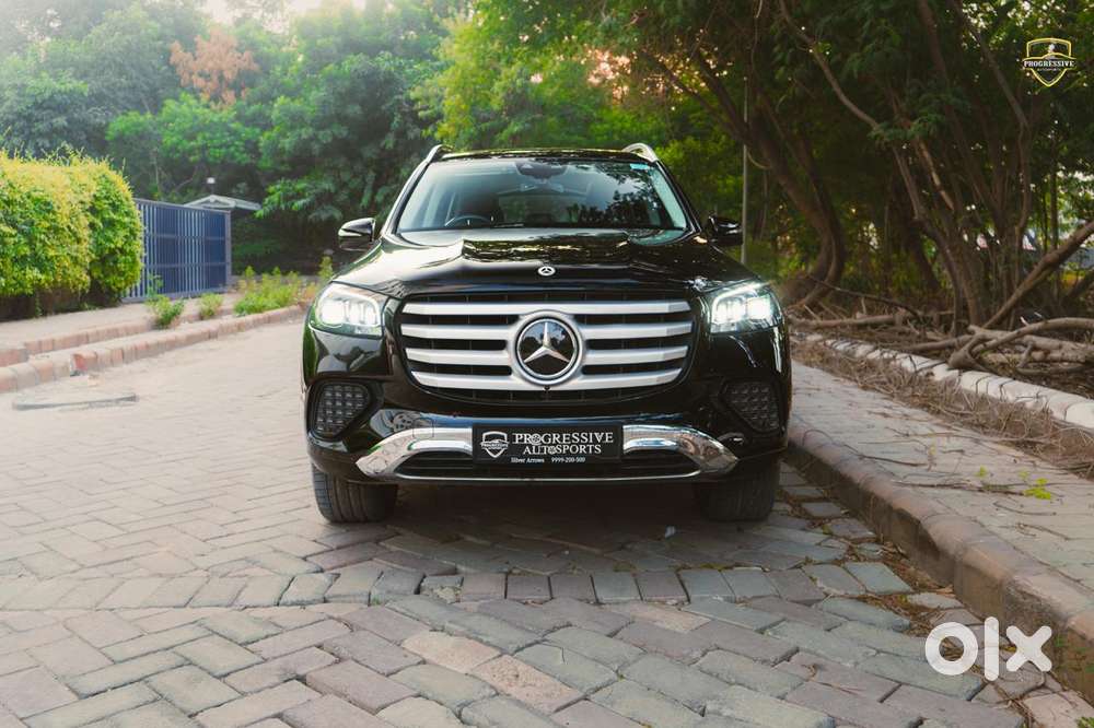 Mercedes-benz Gls 450 4matic, 2024, Petrol