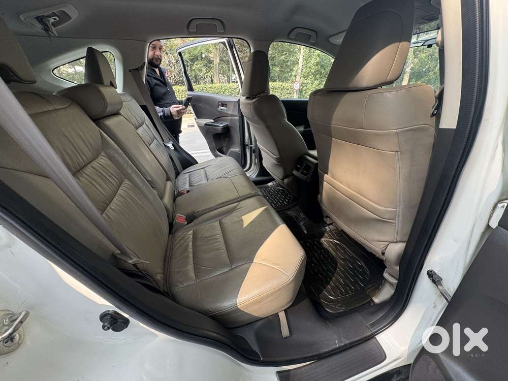 Honda Cr-v 2.0 2wd, 2014, Petrol