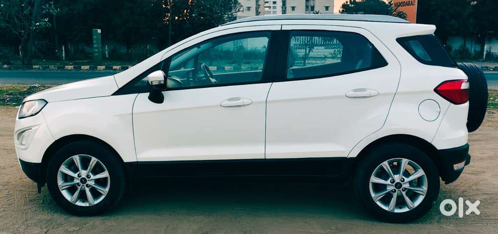 Ford Ecosport [2017-2021] 1.5 Titanium Tdci, 2021, Diesel