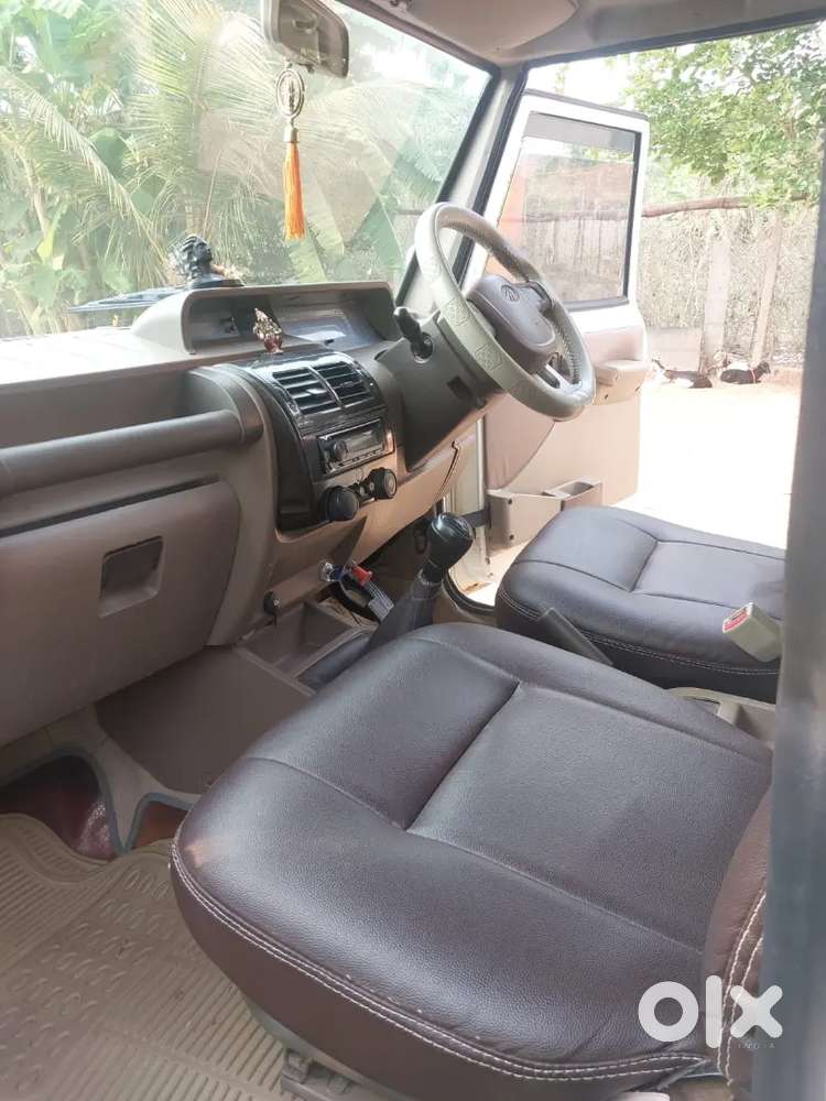 Mahindra Bolero 1.5 Zlx 2018