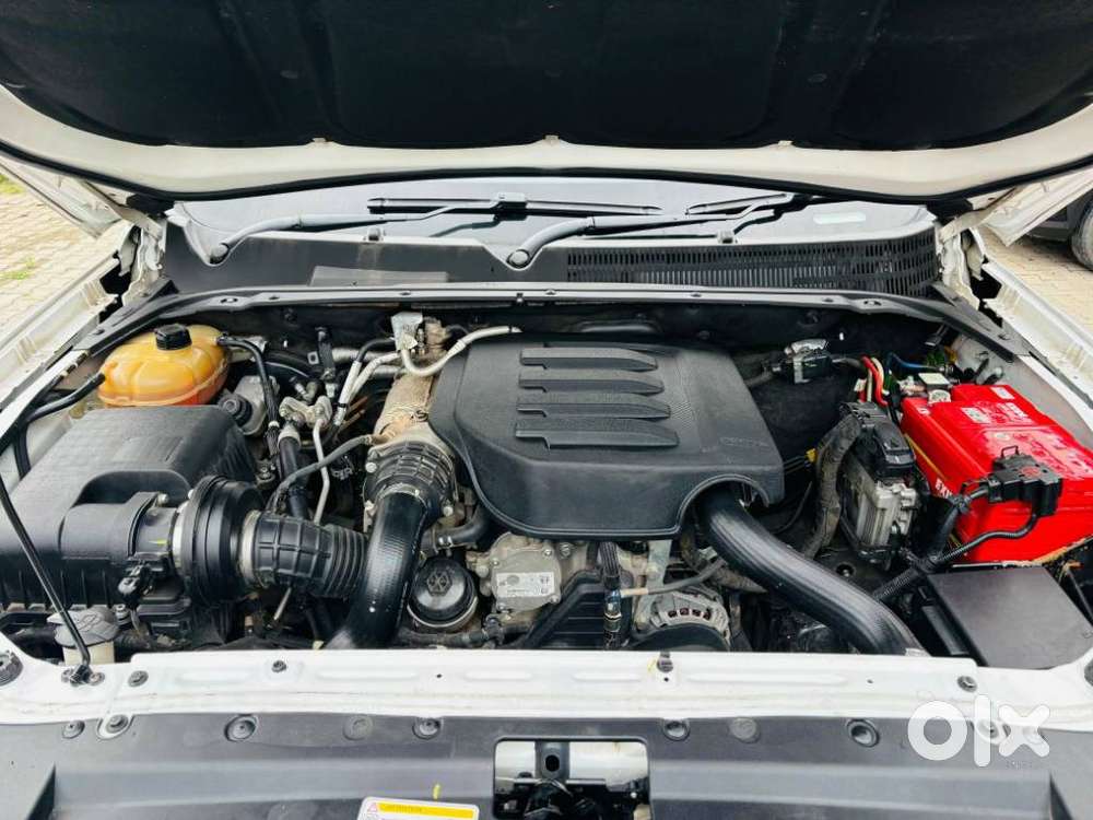 Mahindra Scorpio N Z8 Diesel At 2wd 7 Str, 2024, Diesel