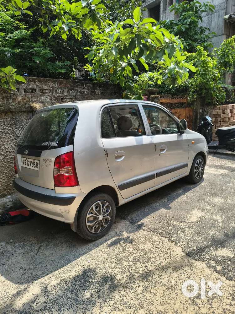 Santro 2006 Life Time Tax