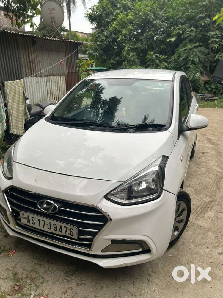 Hyundai Xcent 2019 Petrol Manual
