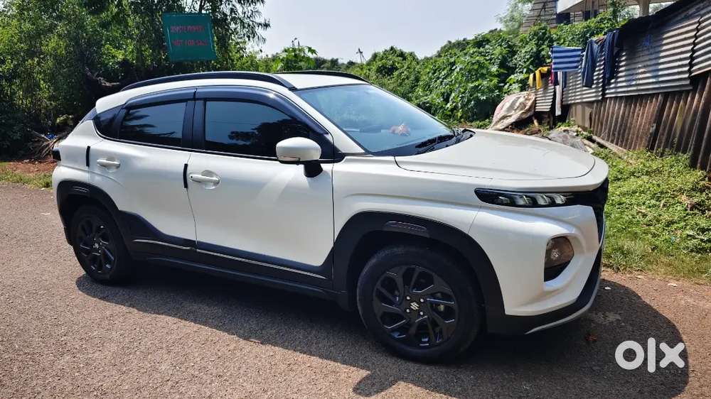 Maruti Suzuki Fronx 2025