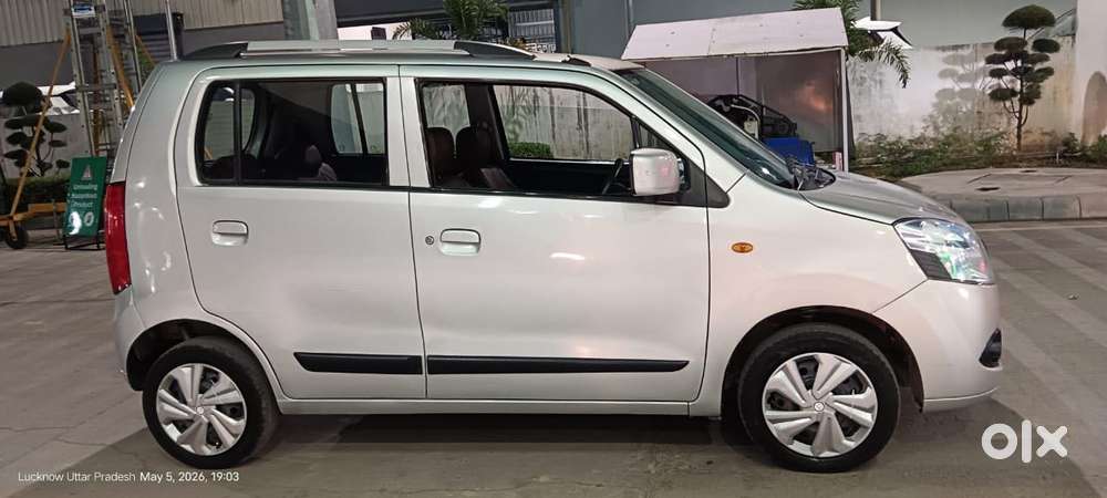Maruti Suzuki Wagon R Vxi, 2013, Petrol