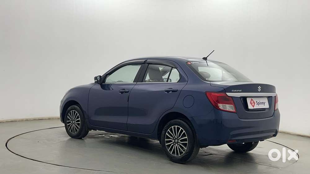 Maruti Suzuki Dzire Zxi Plus Ags, 2022, Petrol