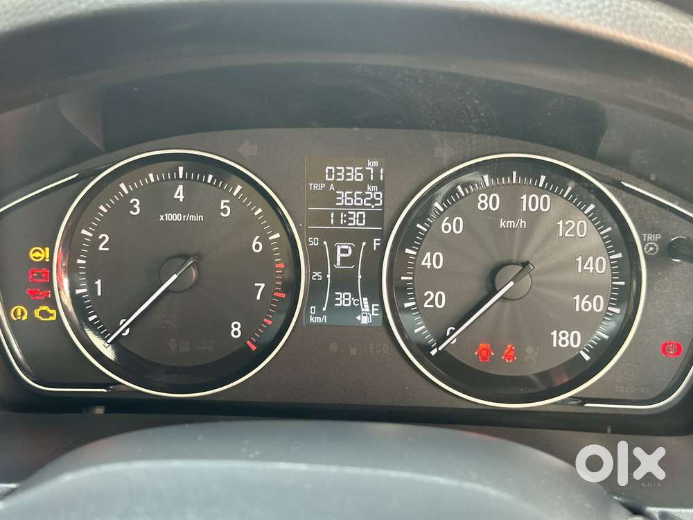 Honda Amaze Vx (o) I-vtec, 2024, Petrol