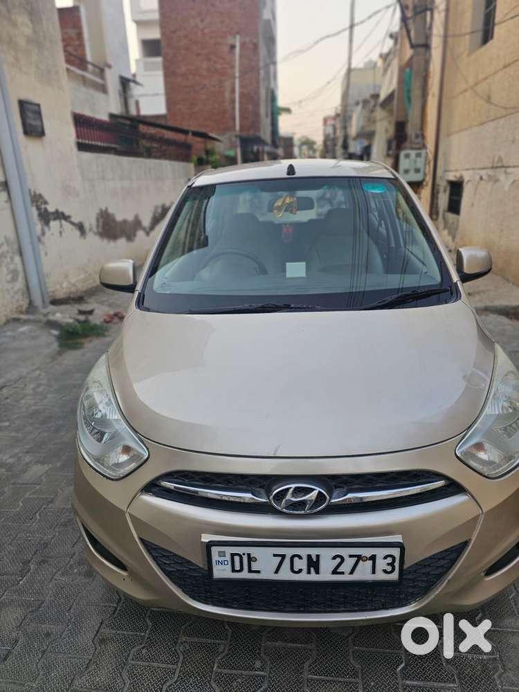 Hyundai I10 Petrol Manual 2012